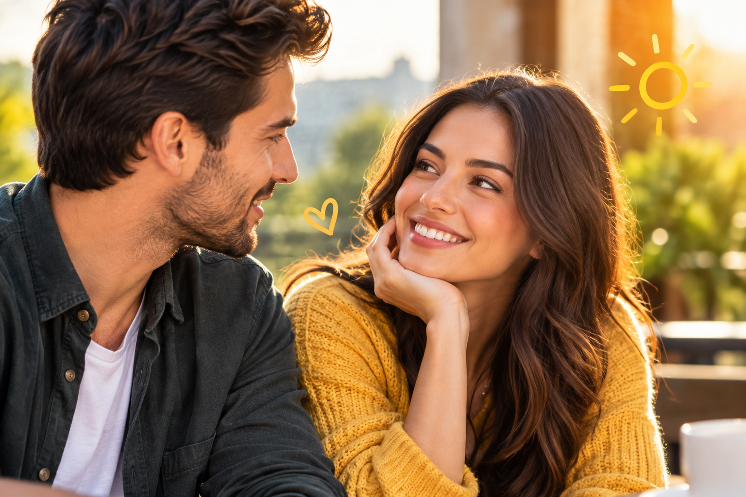 what does it mean when a man calls you sunshine?